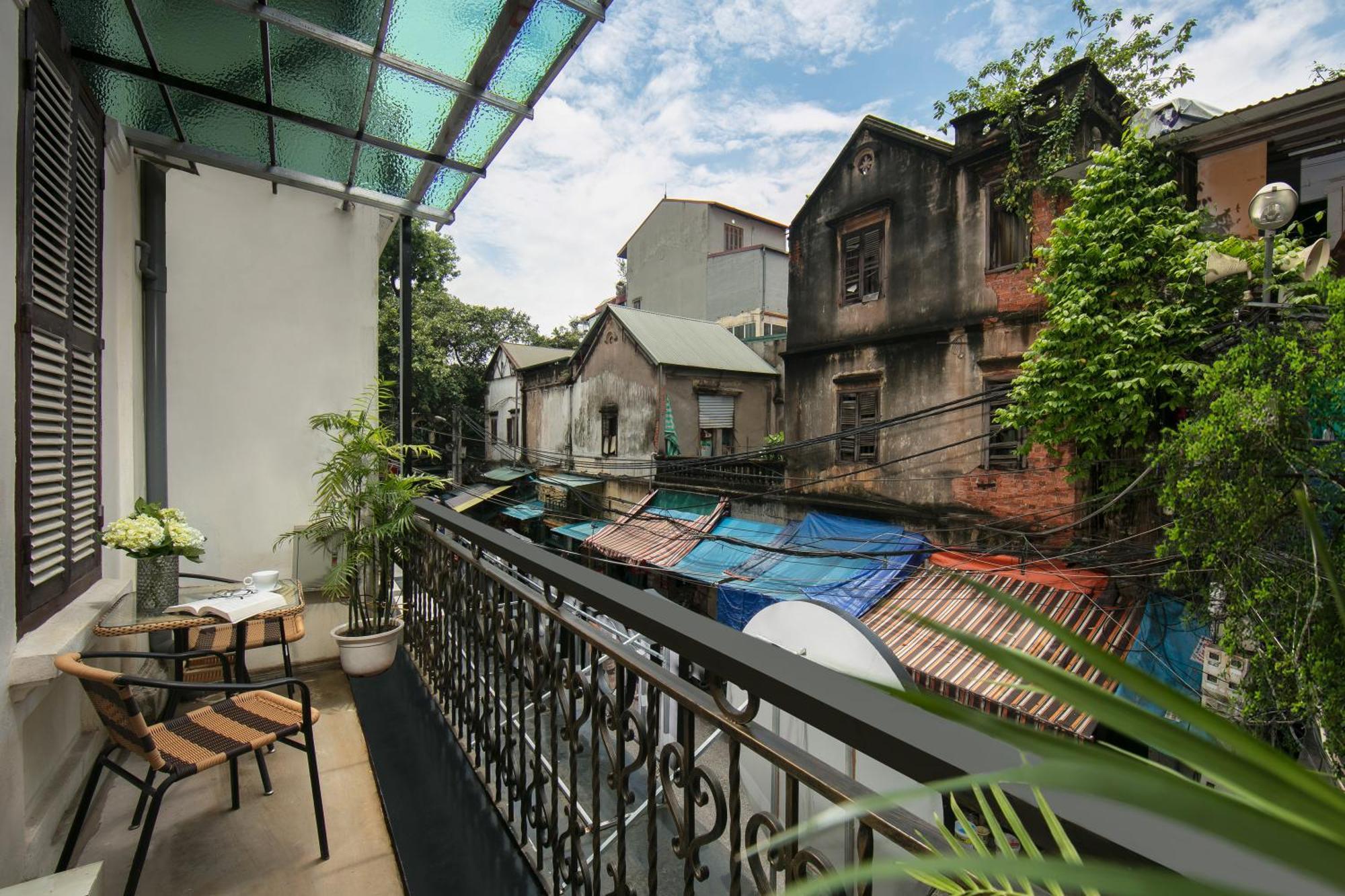 Trangtrang Premium Hotel & Sky Bar - Hanoi, Hanoi